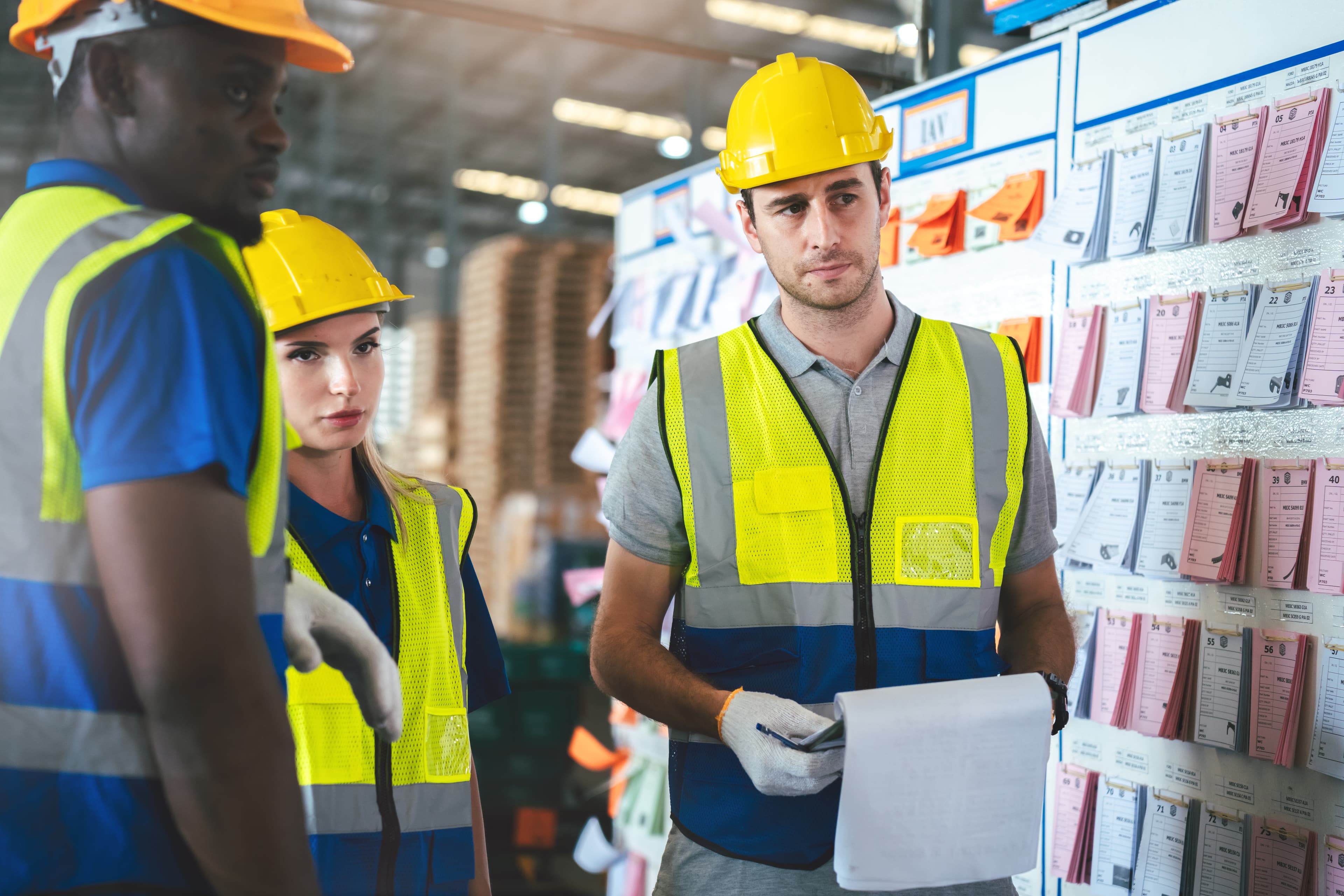 Safety and Compliance